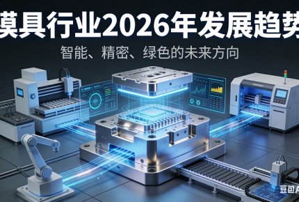 2026年中國模具行業(yè)發(fā)展洞察：智綠協(xié)同賦能，高端突圍前行